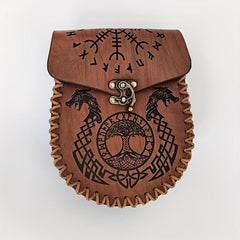 Viking Waist Bag With Strap Compass Zero Wallet