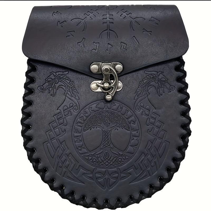 Viking Waist Bag With Strap Compass Zero Wallet