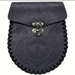 Viking Waist Bag With Strap Compass Zero Wallet