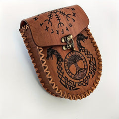 Viking Waist Bag With Strap Compass Zero Wallet