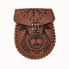 Viking Waist Bag With Strap Compass Zero Wallet