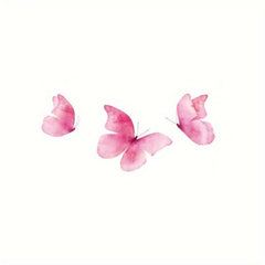 Butterfly Clavicle Tattoo Sticker Waterproof Realistic Decorative
