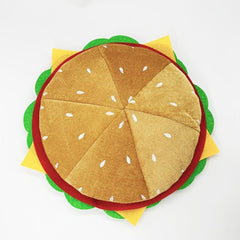 Funny Hamburger Bag Hat European American Style