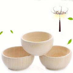 DIY Wooden Bowl Painting Set for Kids