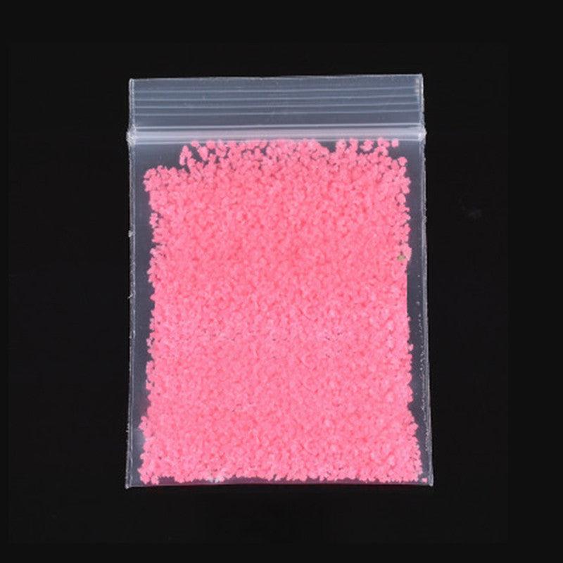 10g Glow in the Dark Sand Powder Fluorescent Luminous Particles