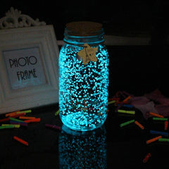 10g Glow in the Dark Sand Powder Fluorescent Luminous Particles