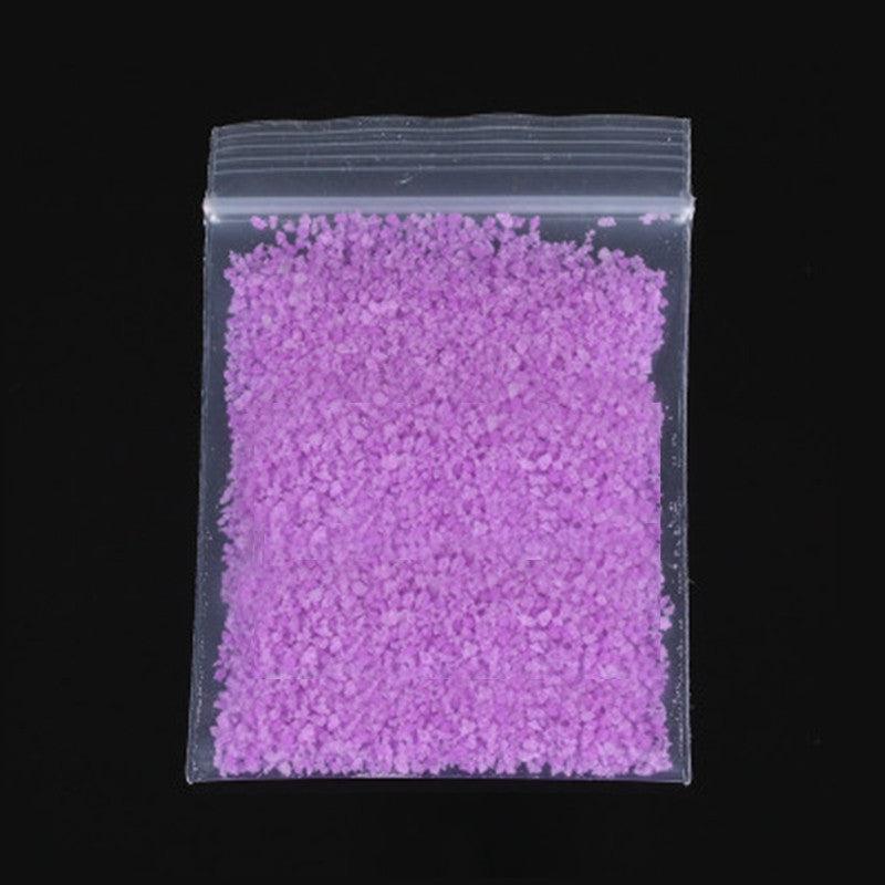 10g Glow in the Dark Sand Powder Fluorescent Luminous Particles