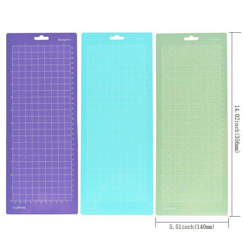 Cutting Mat 11 43x30 StandardGrip LightGrip StrongGrip 3Mats