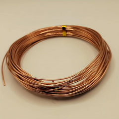 Copper Wire 19 Gauge Rust Resistant for Jewelry Making & Crafts