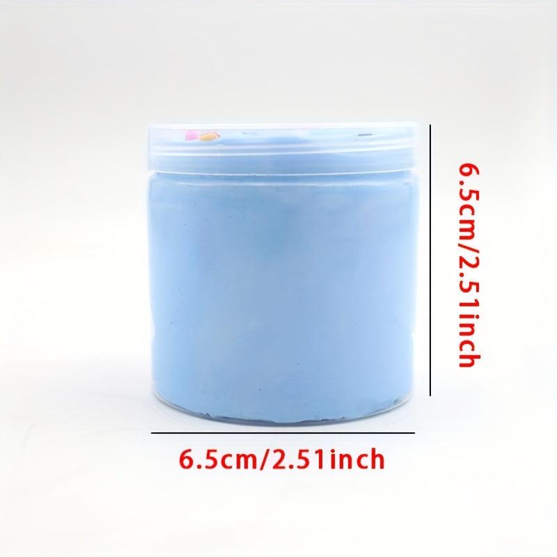 180ml Slime Kit DIY Butter Ice Cream & Fruit Slimes