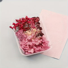Dried Flowers For Resin Crafts Home Decor DIY Candle Making