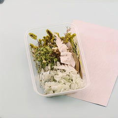 Dried Flowers For Resin Crafts Home Decor DIY Candle Making