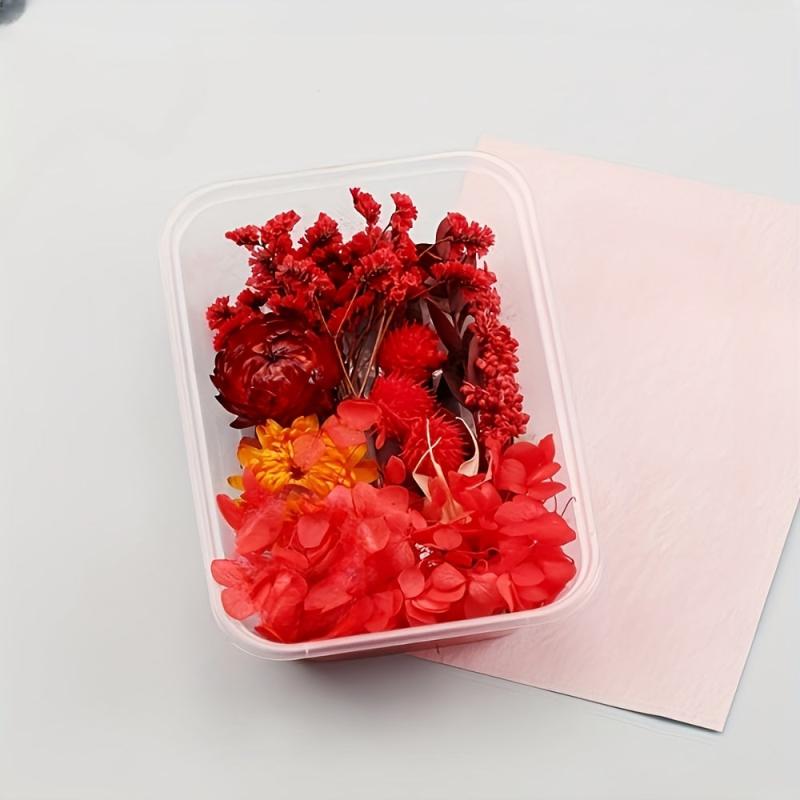 Dried Flowers For Resin Crafts Home Decor DIY Candle Making