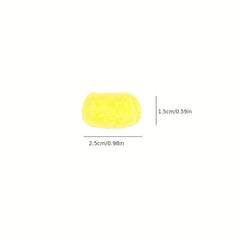 500pcs DIY Corn Grain Sticky Painting Set