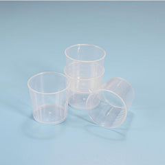 20pcs 30ml Plastic Measuring Cups with Scales for Resin Mold Tools