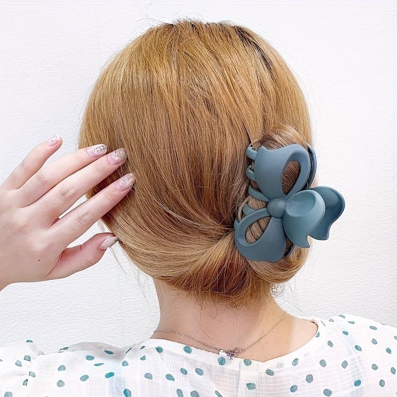 Women's Large Hair Grab Clip - Back Head Clip Hair Accessories