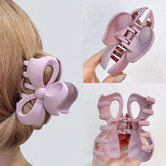 Women's Large Hair Grab Clip - Back Head Clip Hair Accessories