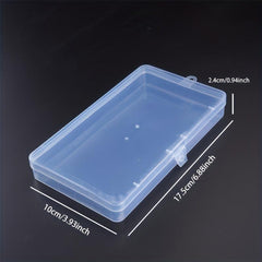 Wax Seal Stamp Storage Box Package Stickers for Painting Pen