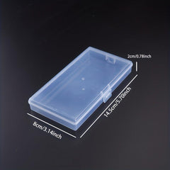 Wax Seal Stamp Storage Box Package Stickers for Painting Pen