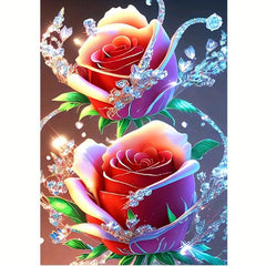 DIY Diamond Painting Kit for Sparkling Home Decor