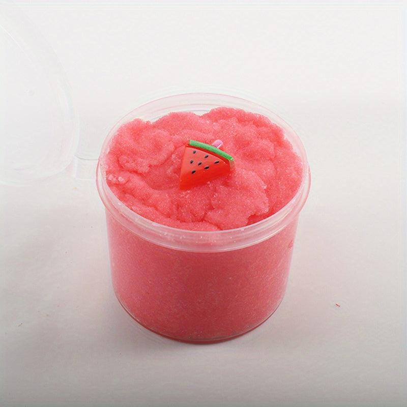 Cloud Slime Kit Stretchy Soft Scented Slime For Kids
