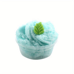 Cloud Slime Kit Stretchy Soft Scented Slime For Kids