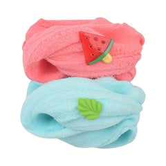 Cloud Slime Kit Stretchy Soft Scented Slime For Kids