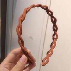 Non Slip Twisted Headband Hair Accessories