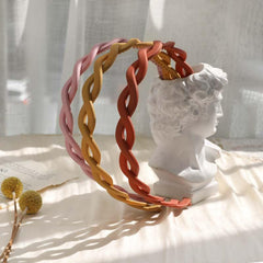 Non Slip Twisted Headband Hair Accessories