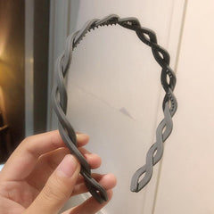 Non Slip Twisted Headband Hair Accessories