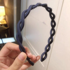Non Slip Twisted Headband Hair Accessories