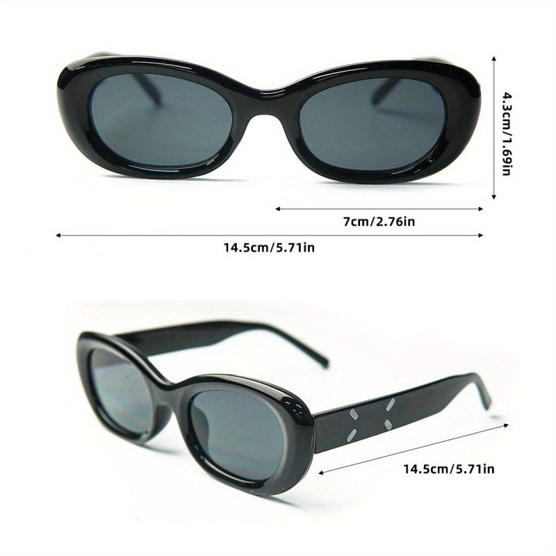 Small Frame Decor Sunglasses For Men Women Party Decor