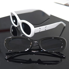 Small Frame Decor Sunglasses For Men Women Party Decor
