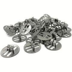 50-100pcs Candle Wood Core Clip Longer Burning Time Reducing Wax Waste