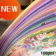 100pcs Cartoon Stickers Guka Stickers Party DIY Stickers Y2K Style