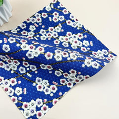 5pcs Floral Pattern DIY Handcraft Material for Adults
