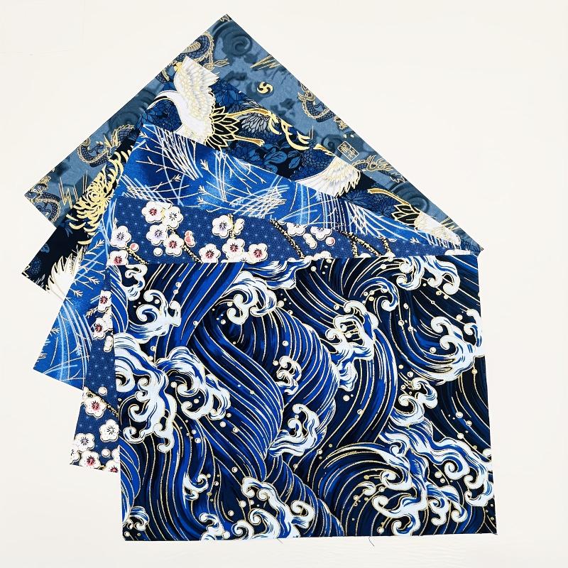 5pcs Floral Pattern DIY Handcraft Material for Adults