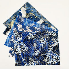 5pcs Floral Pattern DIY Handcraft Material for Adults