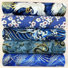 5pcs Floral Pattern DIY Handcraft Material for Adults