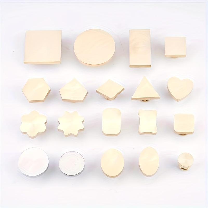Copper Blank Stamp for DIY Making