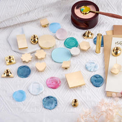 Copper Blank Stamp for DIY Making