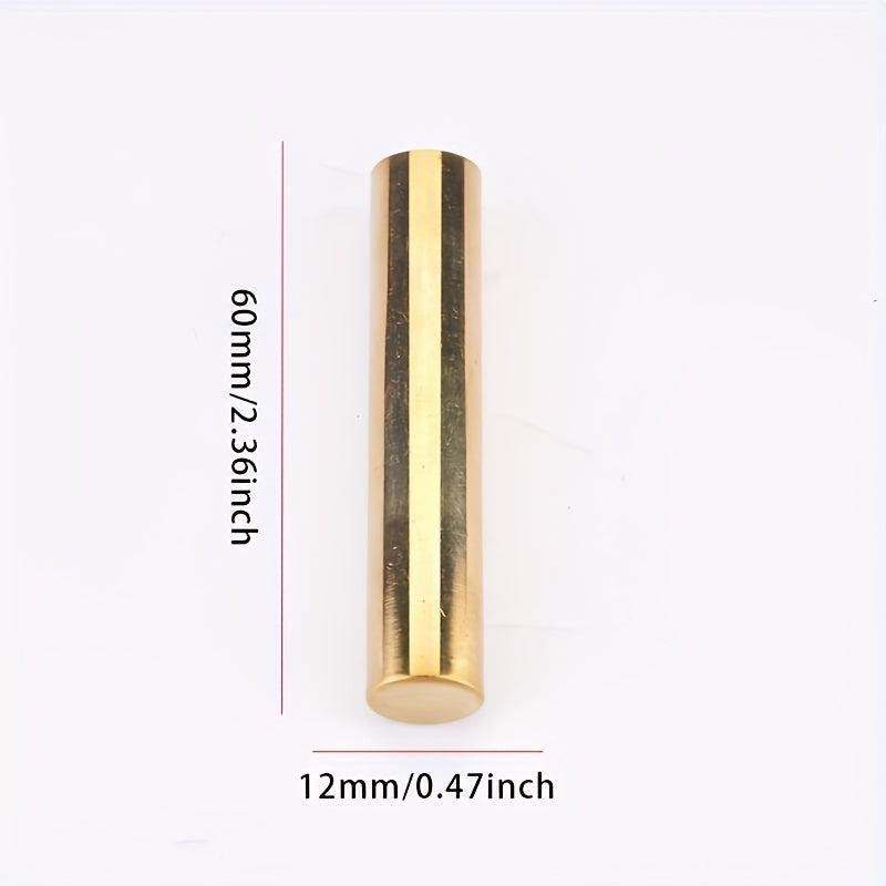 Copper Blank Stamp for DIY Making