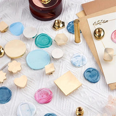Copper Blank Stamp for DIY Making