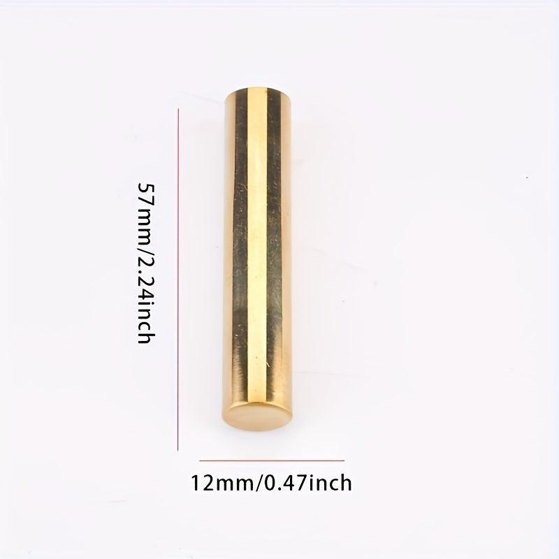 Copper Blank Stamp for DIY Making