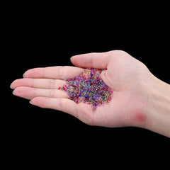 Mini Bubble Ball Beads & Resin Fillers for Nail Art