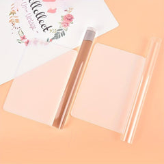 Solid Clay Rolling Pin Acrylic Clay Roller DIY Modelling Clay Tools