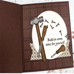 Metal Cutting Dies And Stamps For Scrapbooking DIY Scrapbooking Arts Crafts