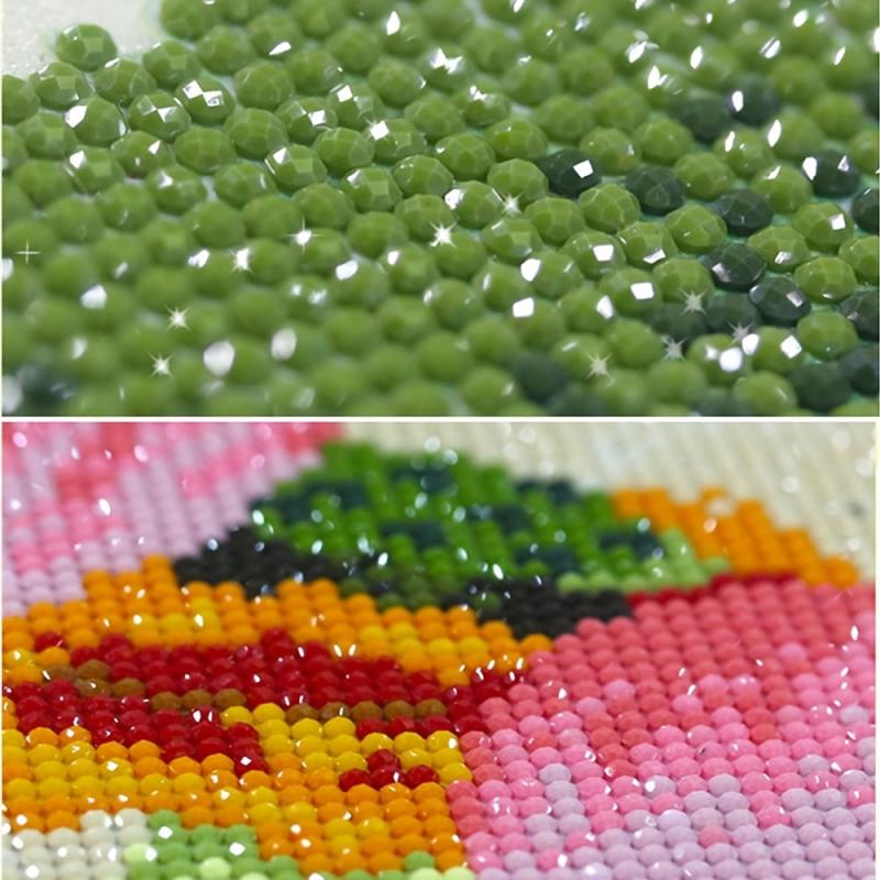 8X15 7 Inches 30 40 Cm Artificial Diamond Painting Kit For Adults And Kids DIY