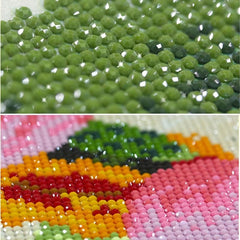 8X15 7 Inches 30 40 Cm Artificial Diamond Painting Kit For Adults And Kids DIY