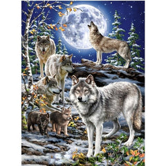 8X15 7 Inches 30 40 Cm Artificial Diamond Painting Kit For Adults And Kids DIY